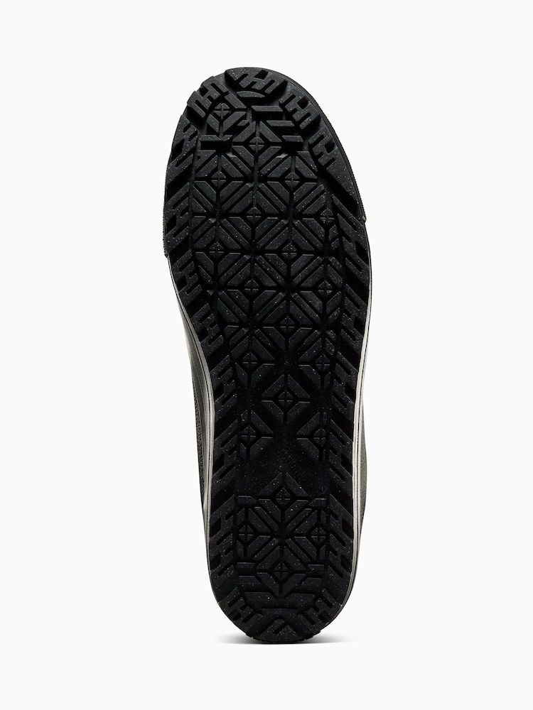 Converse Black Chuck Taylor Waterproof City Trek Trainers - Image 7 of 9