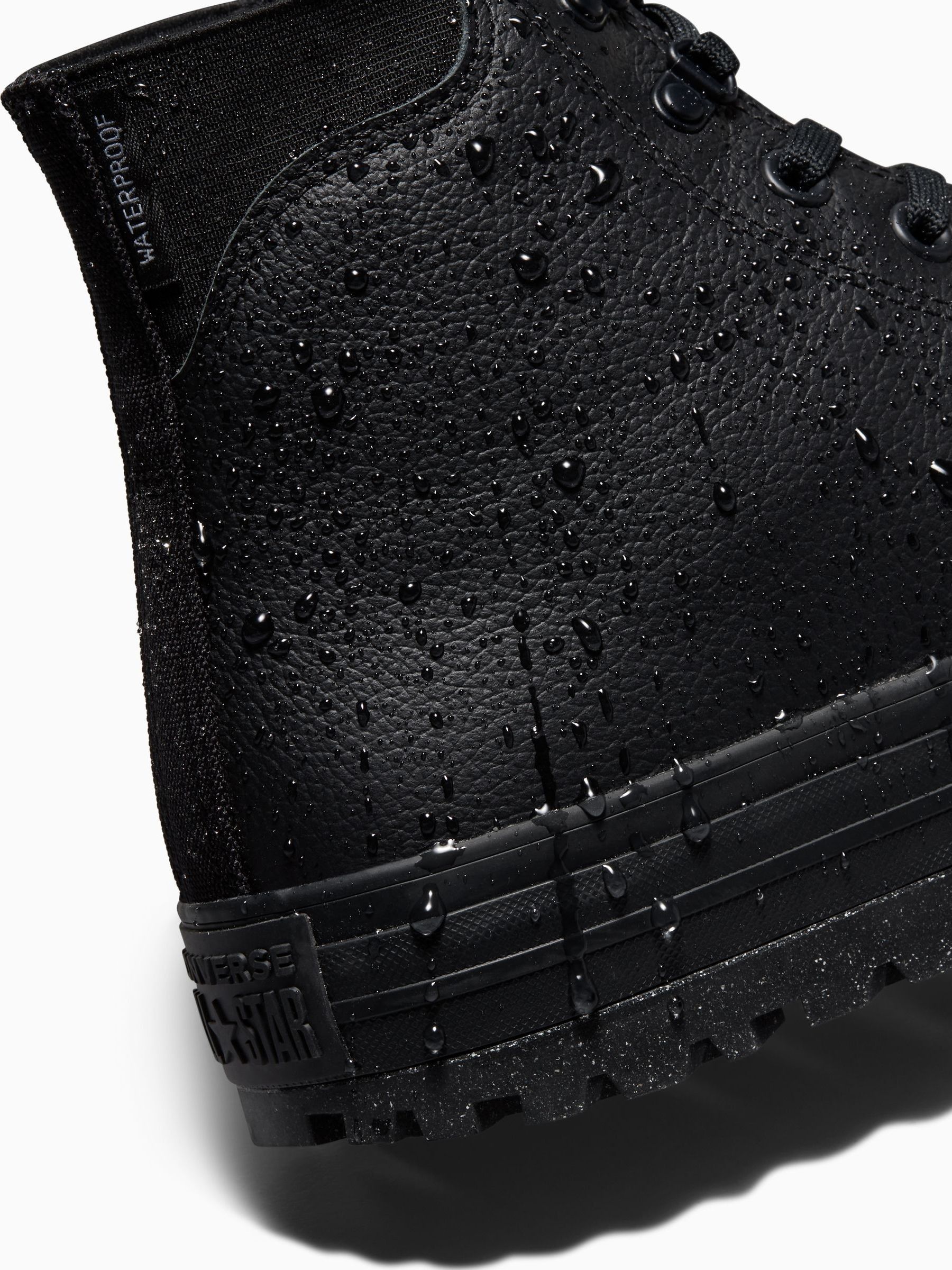 Comprar Negro Zapatillas impermeables City Trek Chuck Taylor de Converse from Next Spain
