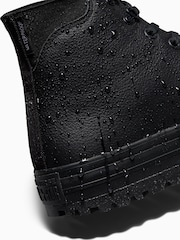 Negro - Zapatillas impermeables City Trek Chuck Taylor de Converse - Imagen 8 de 9