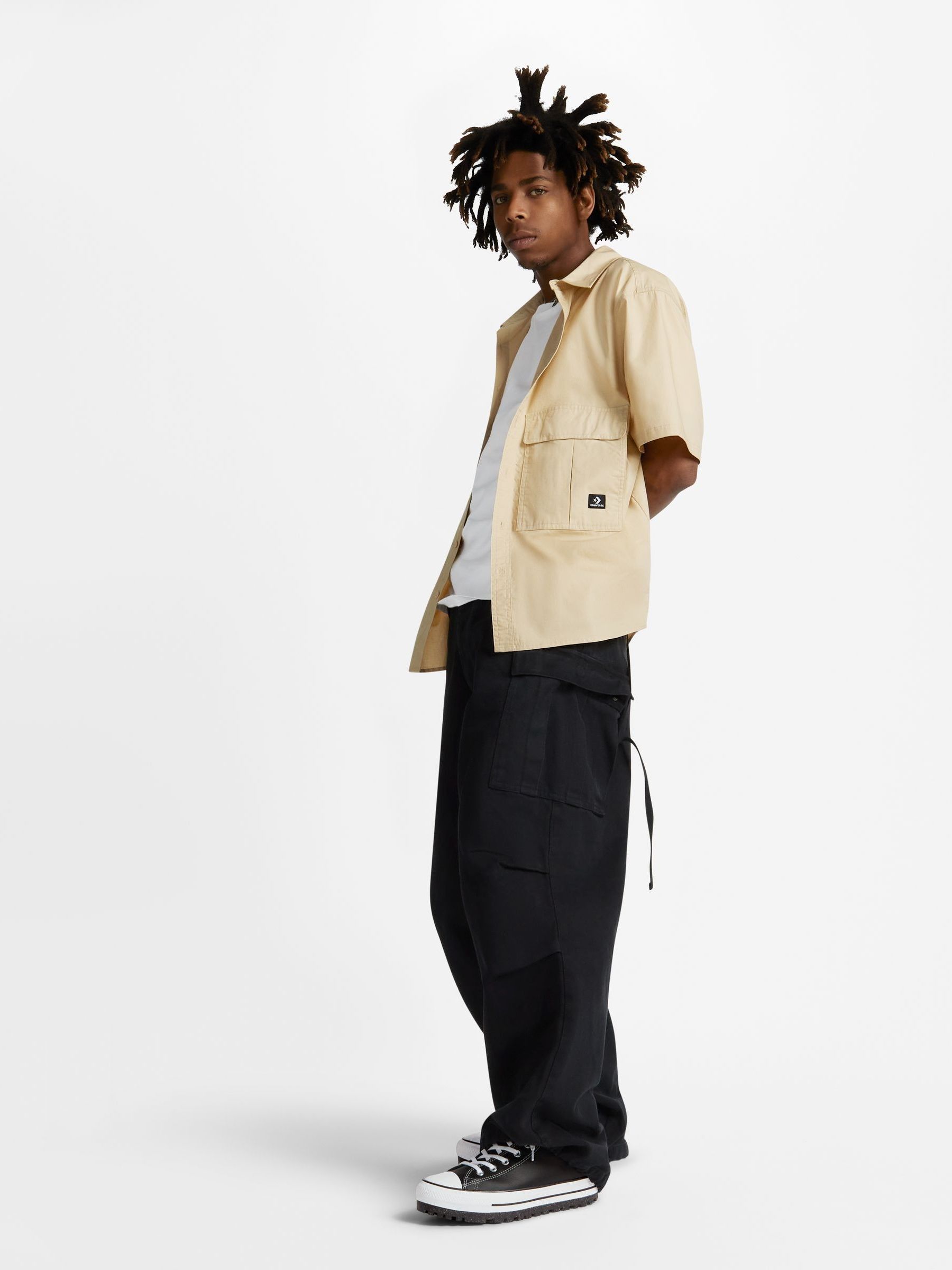 The chuck taylor converse top