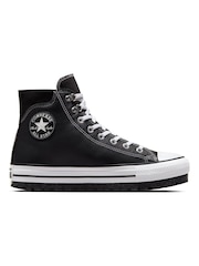 Negro/Blanco - Zapatillas impermeables City Trek Chuck Taylor de Converse - Imagen 10 de 14
