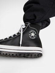 Negro/Blanco - Zapatillas impermeables City Trek Chuck Taylor de Converse - Imagen 12 de 14