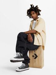 Negro/Blanco - Zapatillas impermeables City Trek Chuck Taylor de Converse - Imagen 14 de 14