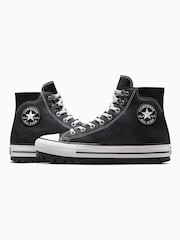Negro/Blanco - Zapatillas impermeables City Trek Chuck Taylor de Converse - Imagen 4 de 14