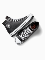 Negro/Blanco - Zapatillas impermeables City Trek Chuck Taylor de Converse - Imagen 6 de 14