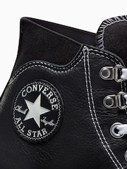 Negro/Blanco - Zapatillas impermeables City Trek Chuck Taylor de Converse - Imagen 9 de 14