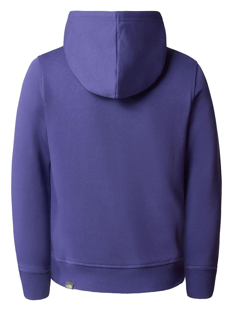 The North Face Teen Drew Peak Hoodie - Image 2 of 2