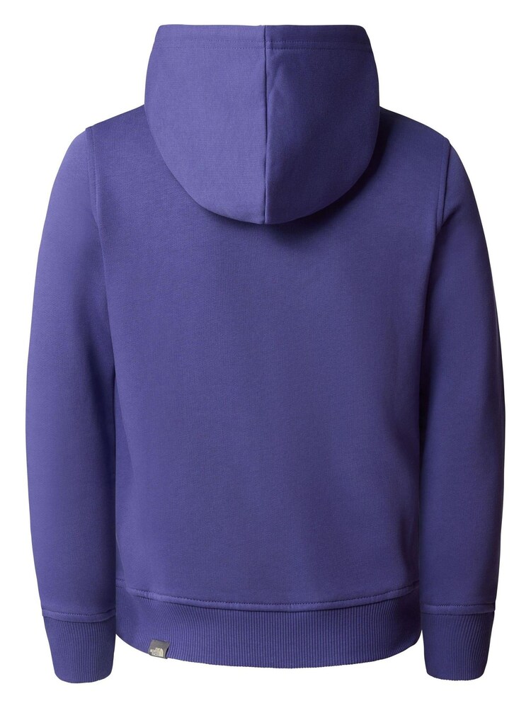 The North Face Teen Drew Peak Hoodie - Image 2 of 2 The North Face Teen Drew Peak Hoodie - Image 2 of 2