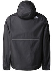 The North Face Black Never Stop Exploring Teen Wind Jacket - Image 10 of 10