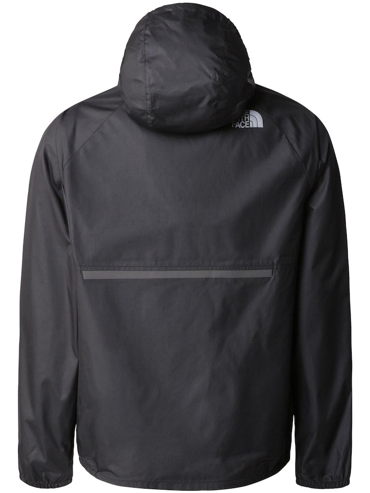 The North Face Black Never Stop Exploring Teen Wind Jacket - Image 10 of 10