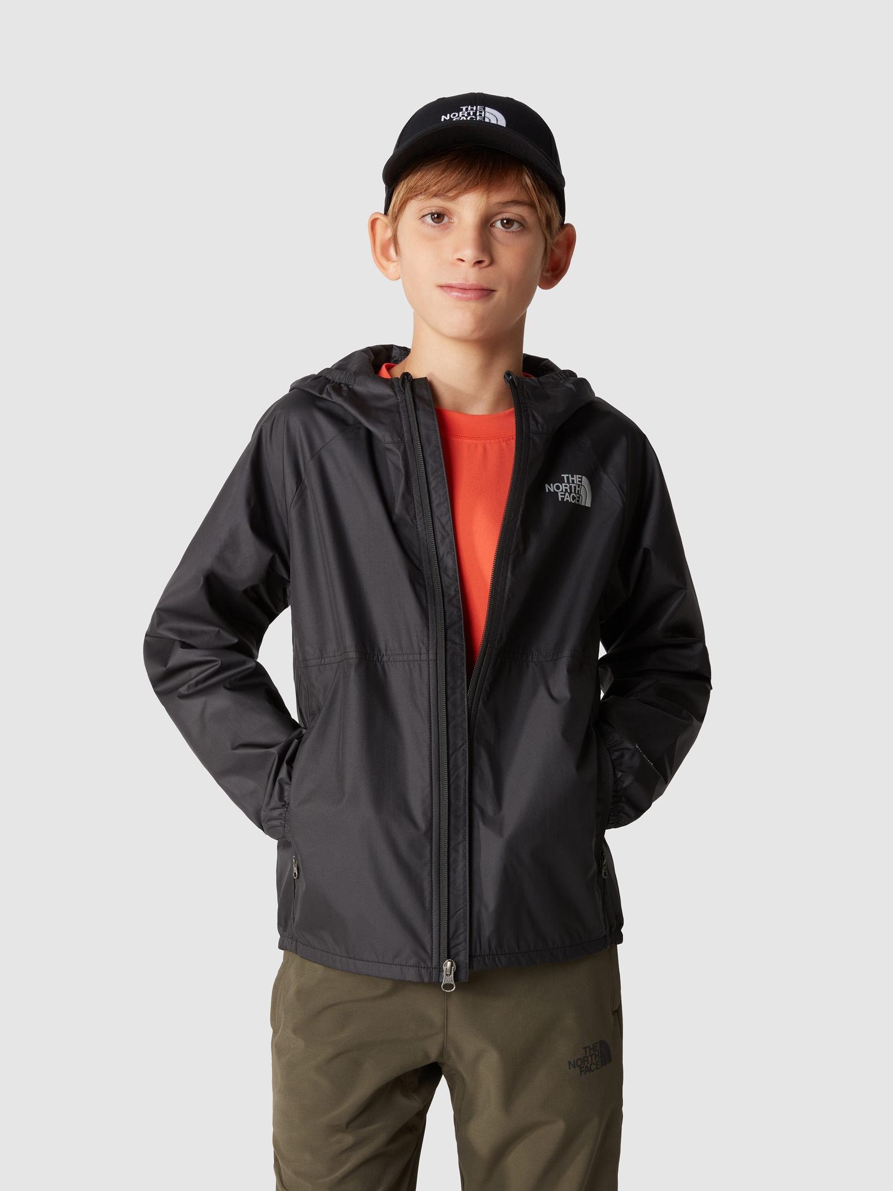 Buy The North Face Black Never Stop Exploring Teen Wind Buy The North Face Black Never Stop Exploring Teen Wind
