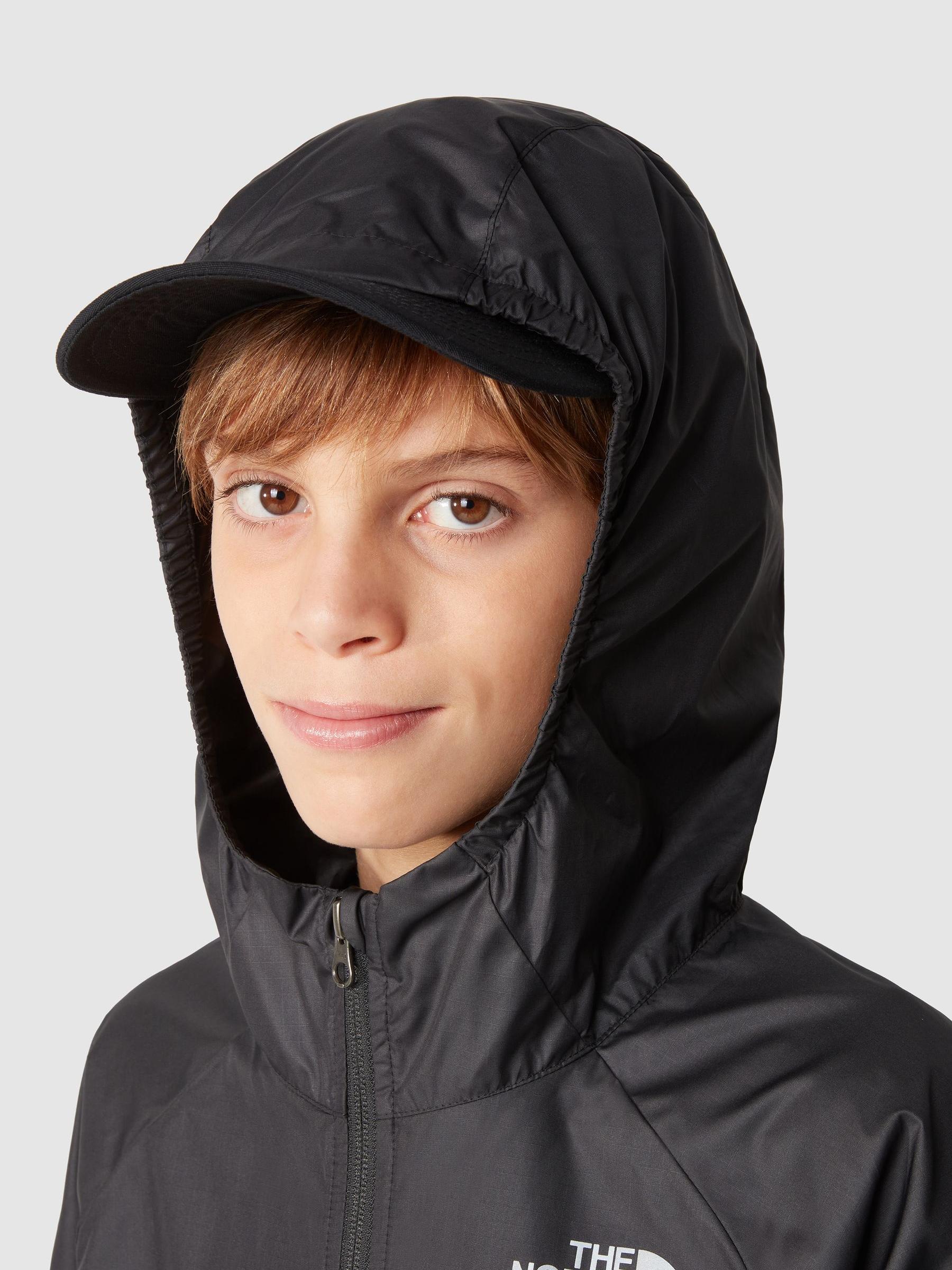 Buy The North Face Black Never Stop Exploring Teen Wind Buy The North Face Black Never Stop Exploring Teen Wind