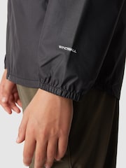 The North Face Black Never Stop Exploring Teen Wind Jacket - Image 7 of 10