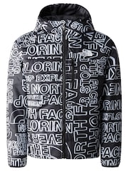 The North Face Teen Reversible Perrito Jacket - Image 1 of 3