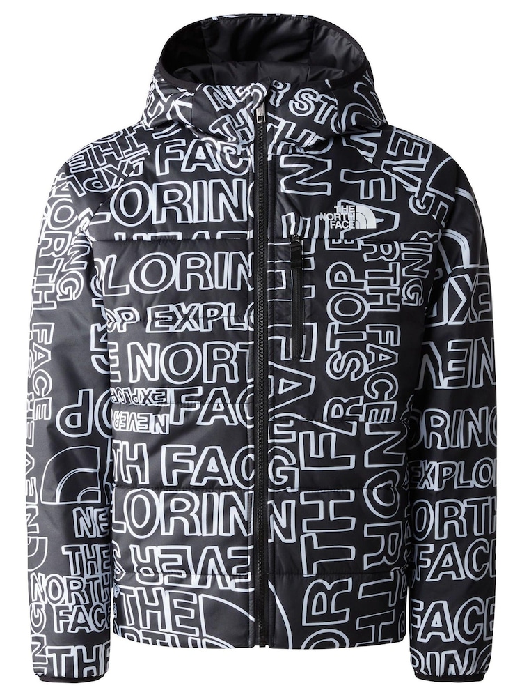 The North Face Teen Reversible Perrito Jacket - Image 1 of 3