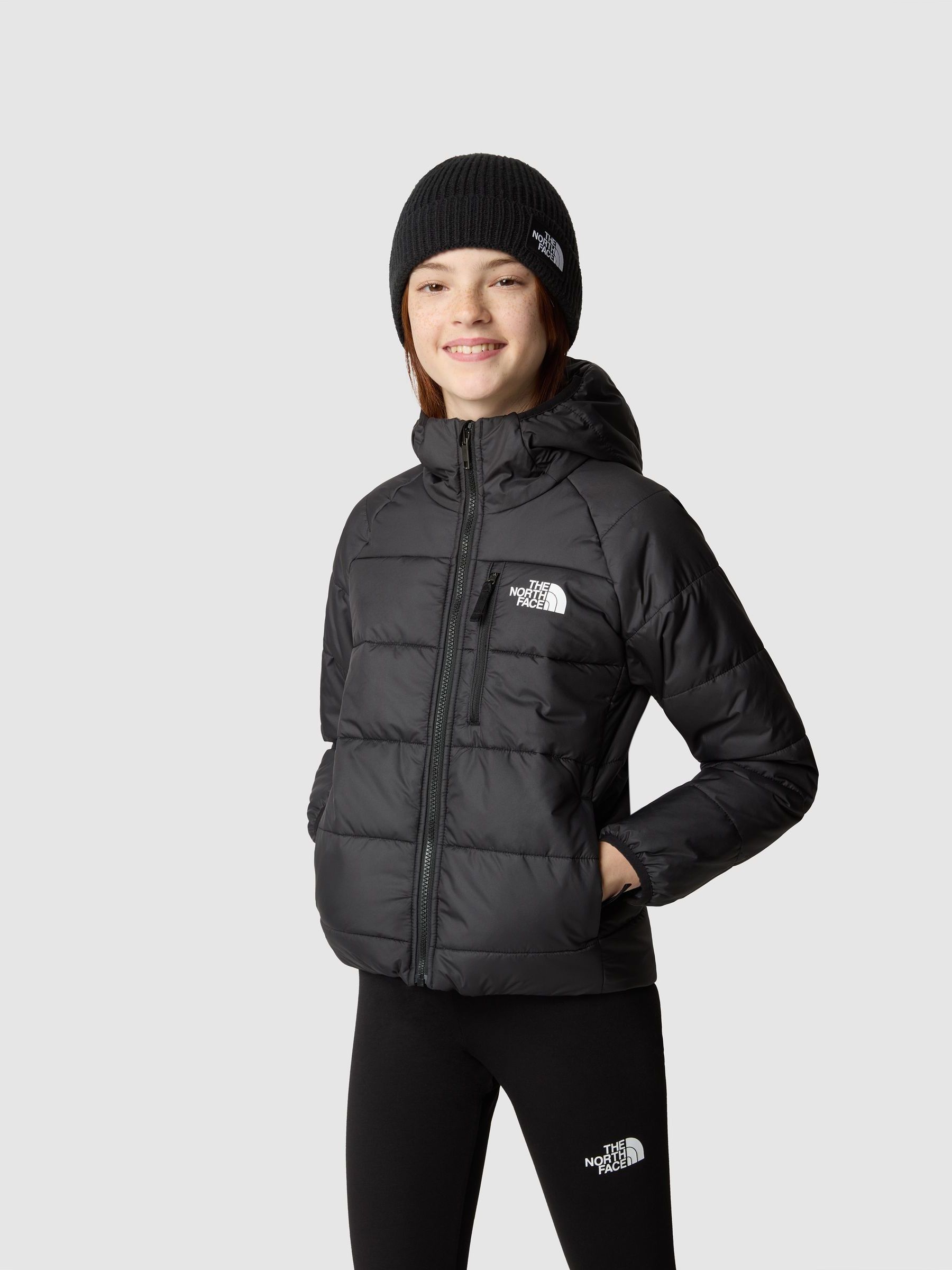 Buy The North Face Teen Girls Reversible Perrito Jacket from Next Luxembourg