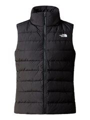 The North Face Black Aconcagua Padded Gilet - Image 6 of 7