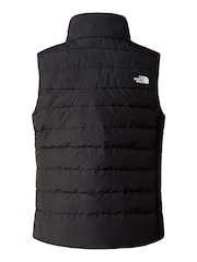 The North Face Black Aconcagua Padded Gilet - Image 7 of 7
