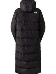The North Face Triple C Longline Duvet Black Jacket - Image 4 of 4