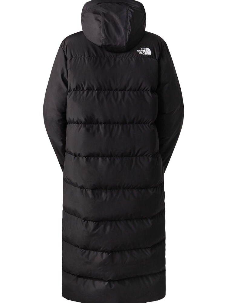 The North Face Triple C Longline Duvet Black Jacket - Image 4 of 4