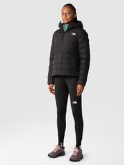 The North Face Black Aconcagua 3 Padded Jacket - Image 3 of 4