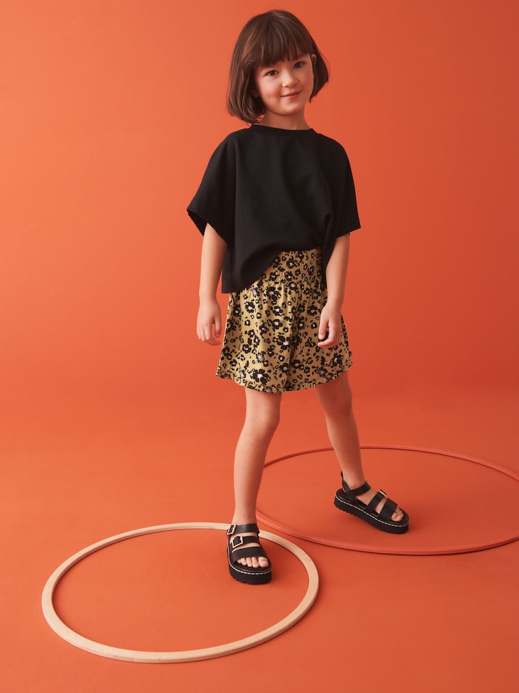 Animal Pull On Skort (3-16yrs) - Image 2 of 7