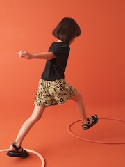 Animal Pull On Skort (3-16yrs) - Image 4 of 7