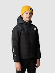 The North Face Grey Never Stop Exploring Boys Jacket - Image 1 of 5