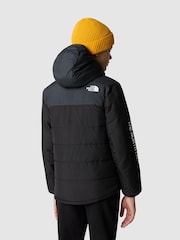 The North Face Grey Never Stop Exploring Boys Jacket - Image 2 of 5
