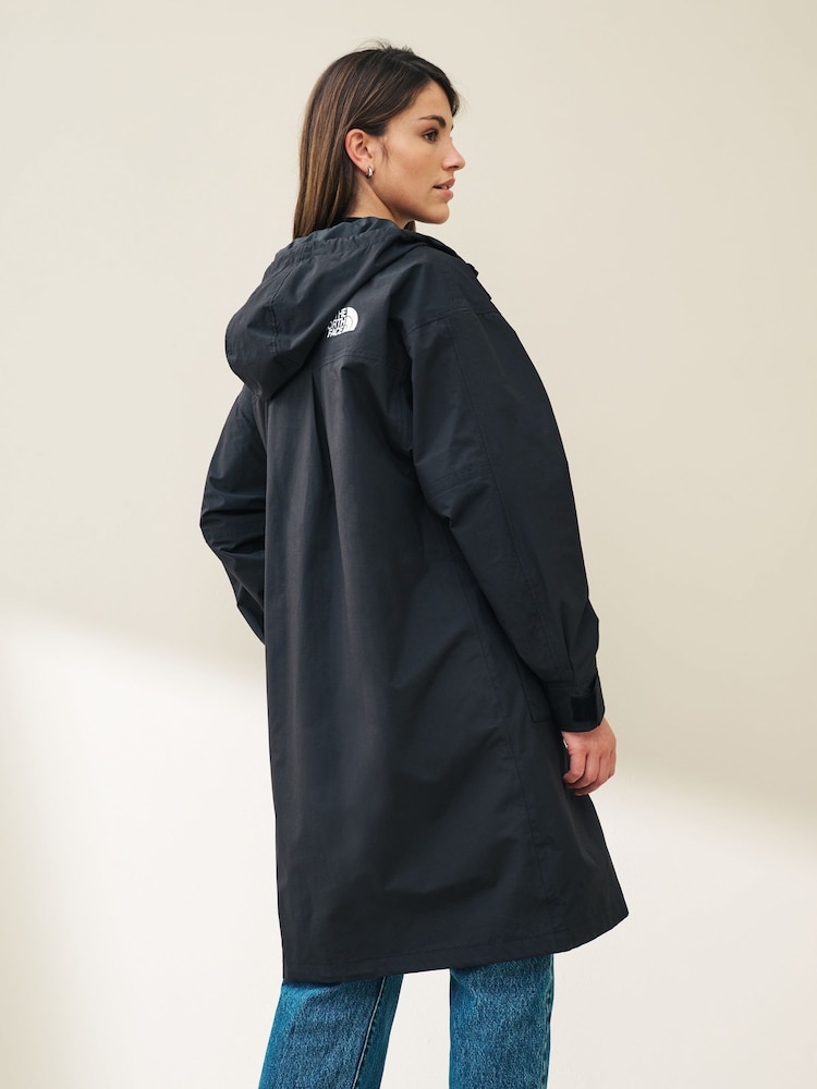 The North Face Black Reign On Parka Jacket - Image 2 of 5