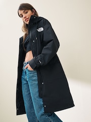 The North Face Black Reign On Parka Jacket - Image 3 of 5