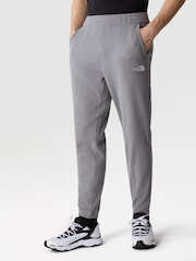 The North Face Grey Glacier Fleece Joggers - Image 3 of 4