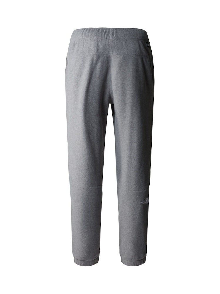 The North Face Grey Glacier Fleece Joggers - Image 4 of 4