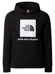 The North Face Teen Box Hoodie - Image 3 of 4