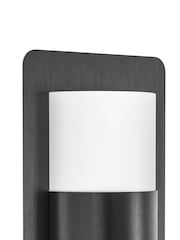 Eglo anthracite Valgiano Plastic Touch Dimmer IP44 LED Wall Light - Image 3 of 5