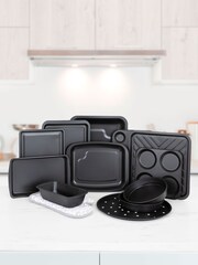Wham Black Essentials 12 Piece Family Set - Image 1 of 3
