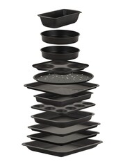 Wham Black Essentials 12 Piece Family Set - Image 2 of 3