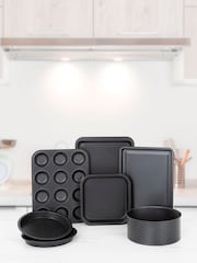 Wham Black Essentials Beginner Baking Set - Image 1 of 3