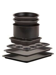 Wham Black Essentials Beginner Baking Set - Image 2 of 3