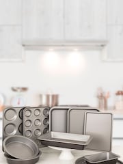 Wham Silver Baker  Salt Large Family Bakeware Set - Image 1 of 3