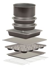 Wham Silver Baker Salt Beginner Baking Set - Image 2 of 3