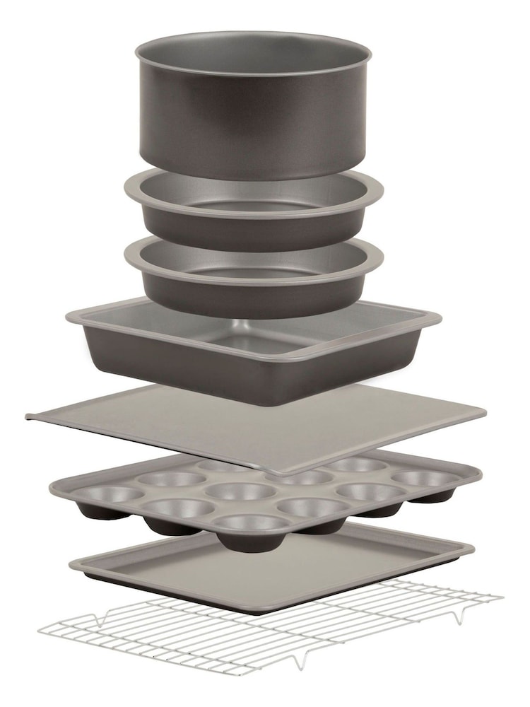 Wham Silver Baker Salt Beginner Baking Set - Image 2 of 3