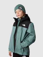 The North Face Teen Warm Storm Rain Jacket - Image 3 of 5