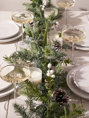 Truly Green Christmas Garland - Image 3 of 4