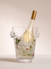 Truly Clear Soho Cut Crystal Ice Bucket - Image 1 of 4