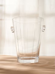 Truly Clear Soho Cut Crystal Ice Bucket - Image 2 of 4