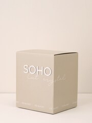 Truly Clear Soho Cut Crystal Ice Bucket - Image 4 of 4
