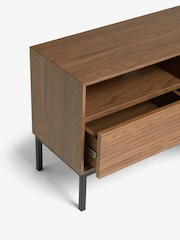 Dark Marlow Oak Effect TV Unit Up to 60 Inch - Image 9 of 9