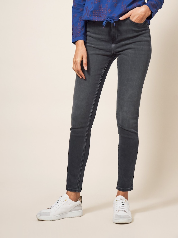 White Stuff Grey Amelia Jeans - Image 1 of 7 White Stuff Grey Amelia Jeans - Image 1 of 7