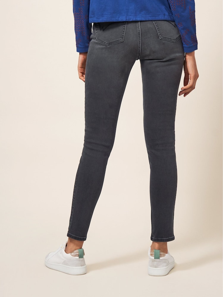 White Stuff Grey Amelia Jeans - Image 2 of 7 White Stuff Grey Amelia Jeans - Image 2 of 7